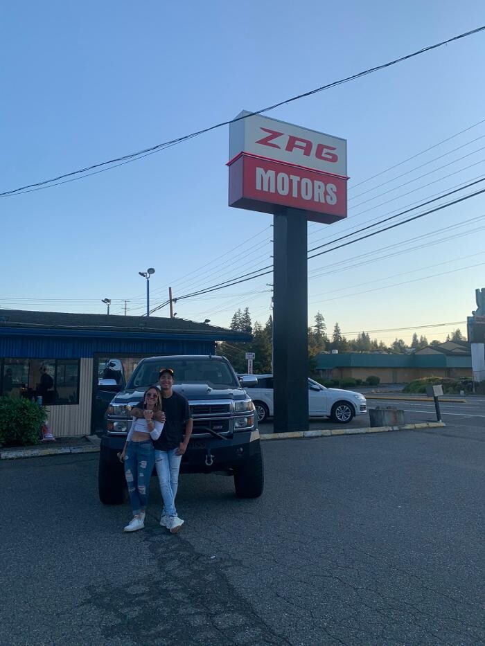 Images ZAG Motors Everett