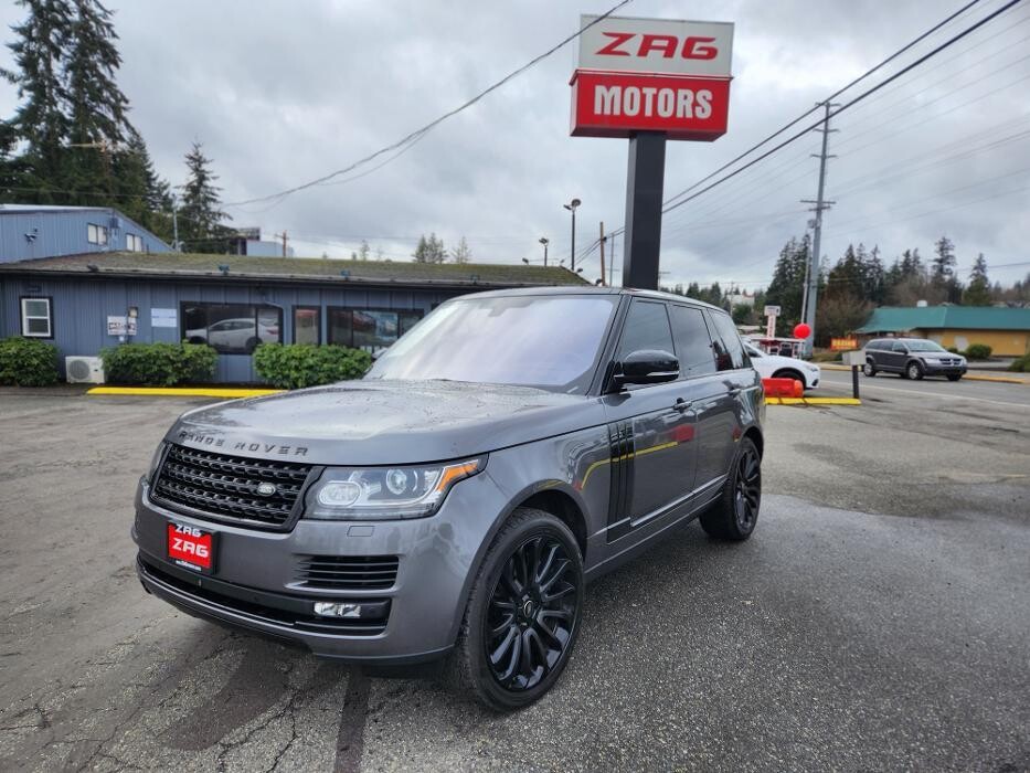 Images ZAG Motors Everett