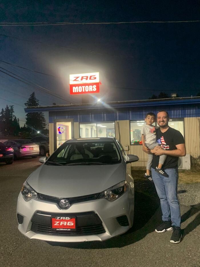 Images ZAG Motors Everett