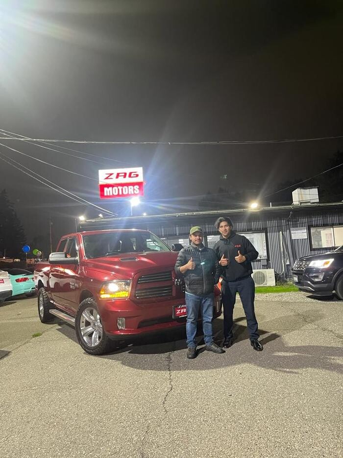 Images ZAG Motors Everett