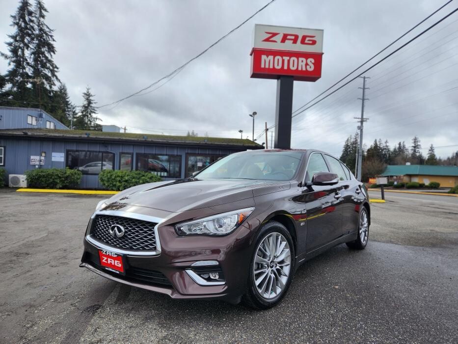 Images ZAG Motors Everett