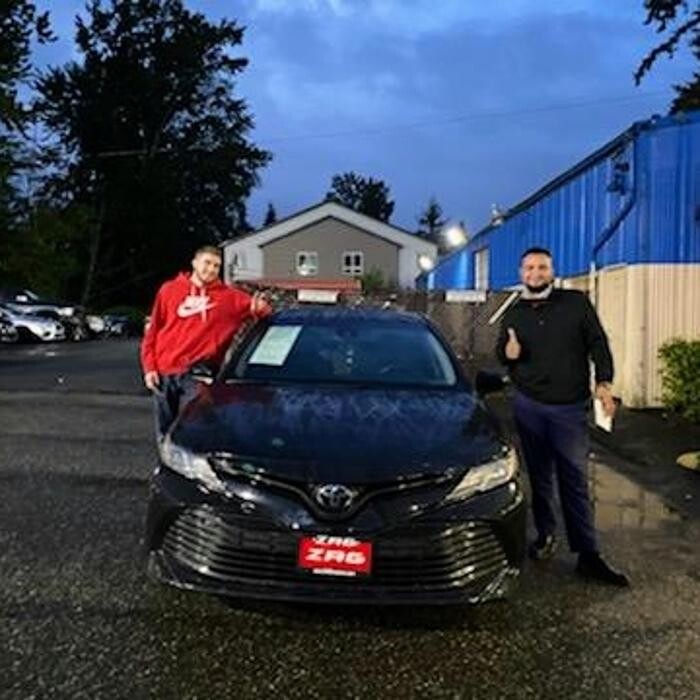 Images ZAG Motors Everett