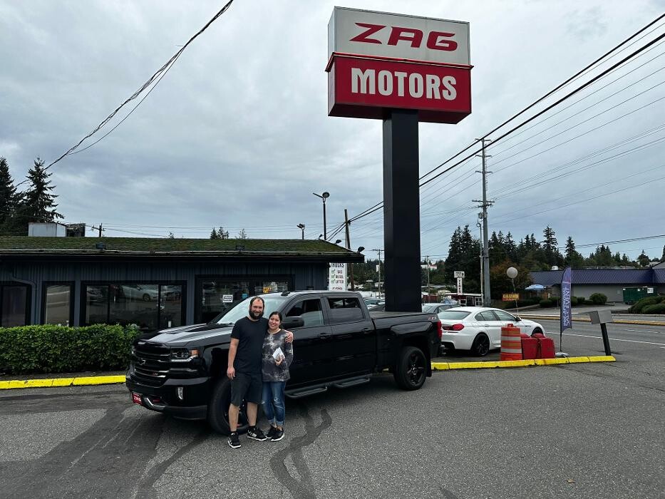 Images ZAG Motors Everett