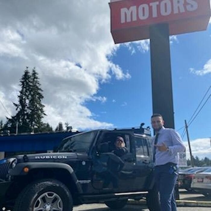 Images ZAG Motors Everett