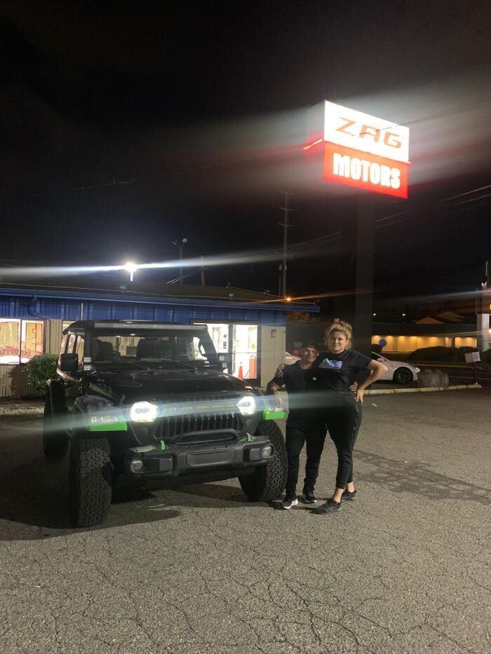 Images ZAG Motors Everett