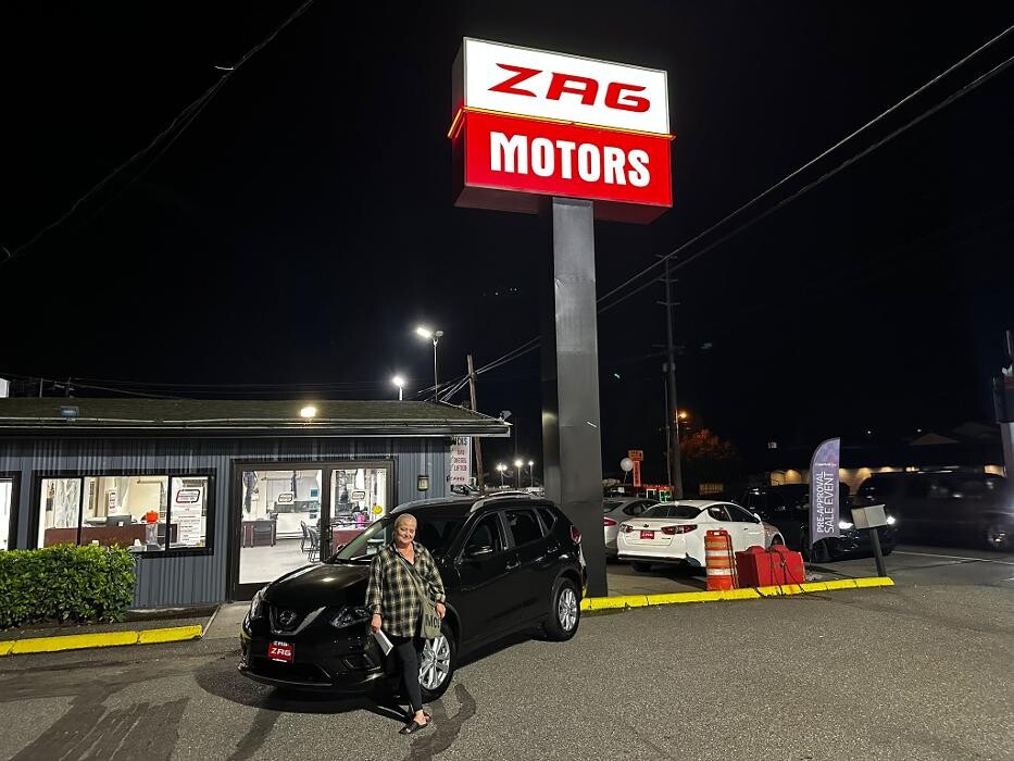 Images ZAG Motors Everett