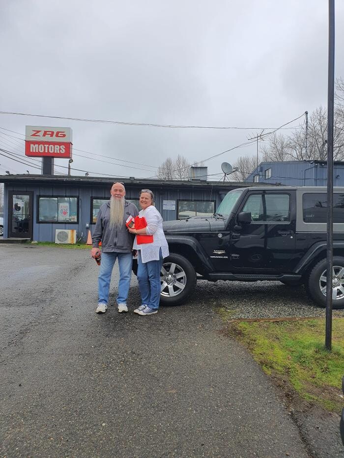 Images ZAG Motors Everett