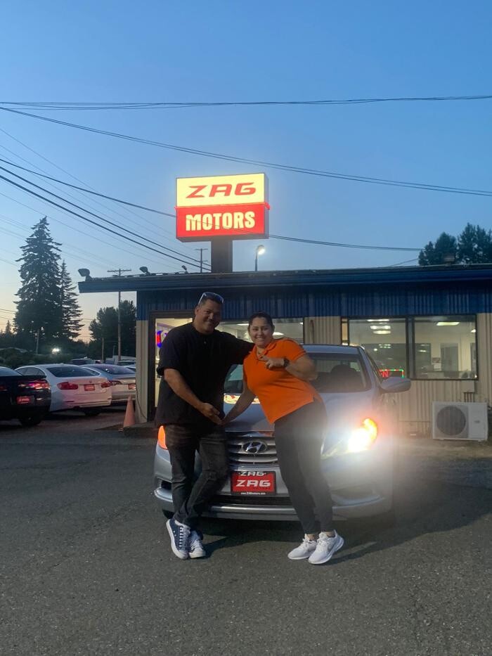 Images ZAG Motors Everett