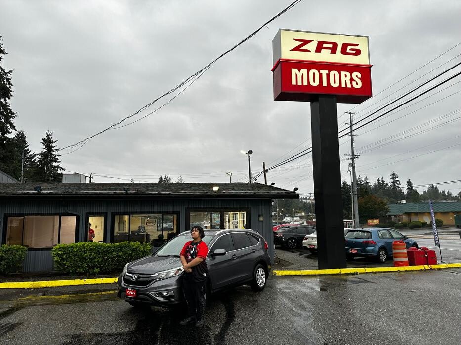 Images ZAG Motors Everett