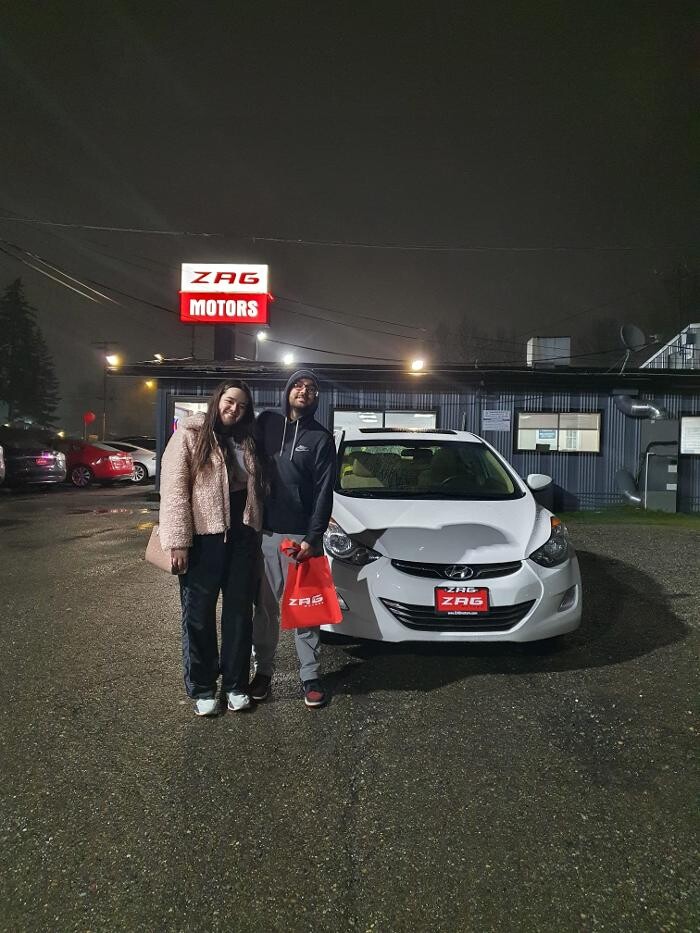 Images ZAG Motors Everett