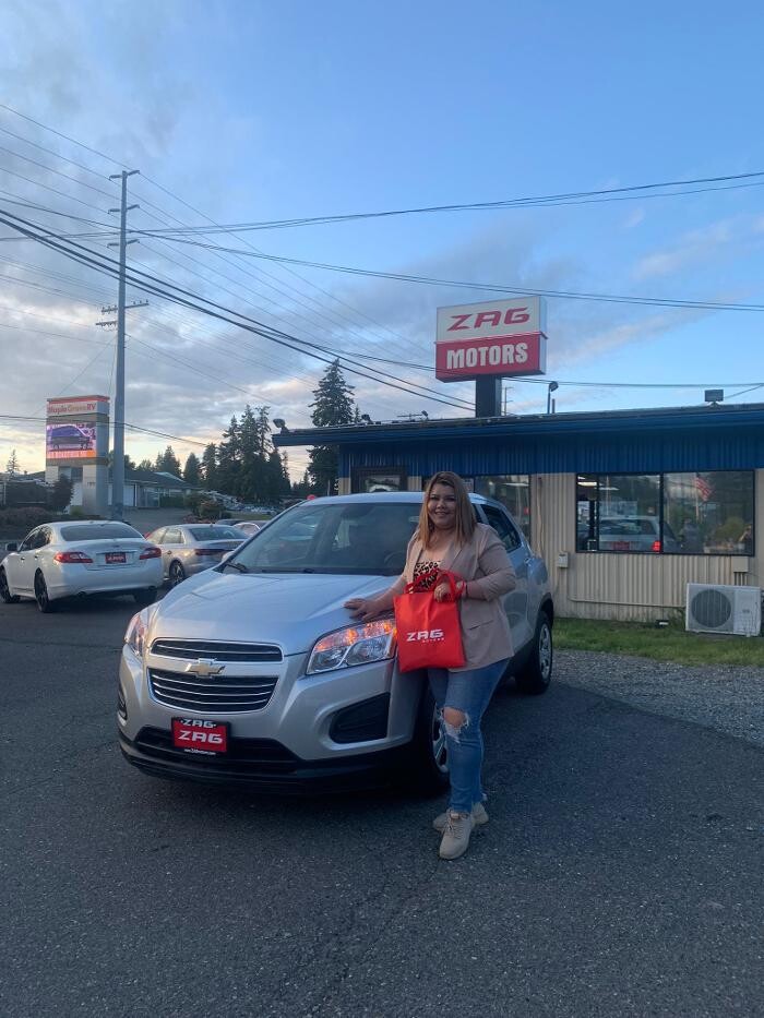 Images ZAG Motors Everett