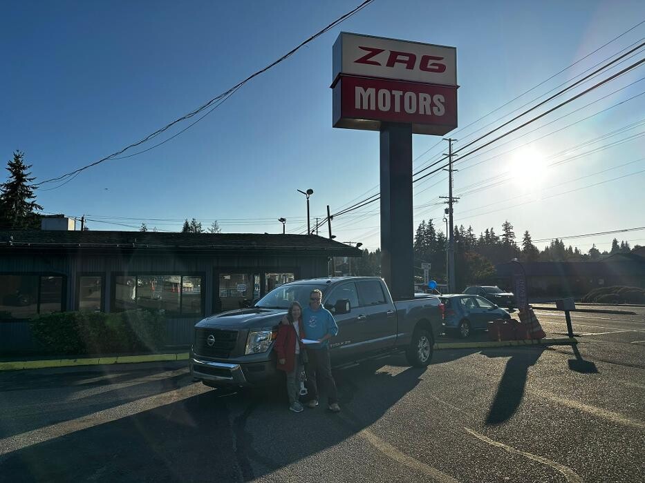 Images ZAG Motors Everett