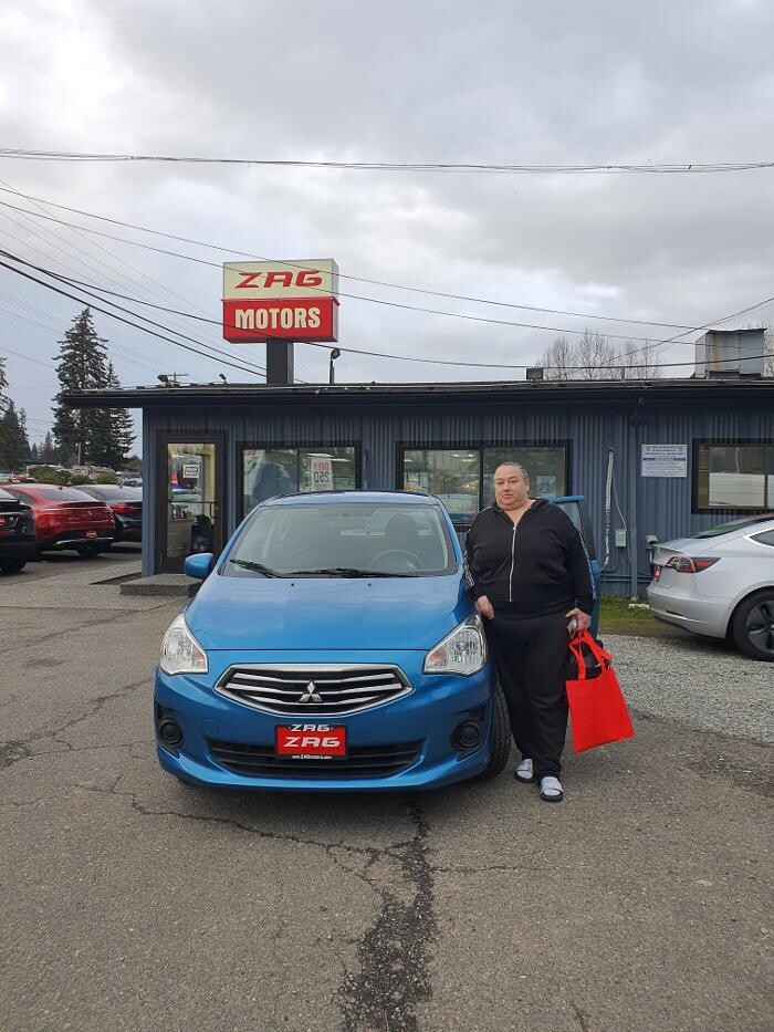 Images ZAG Motors Everett