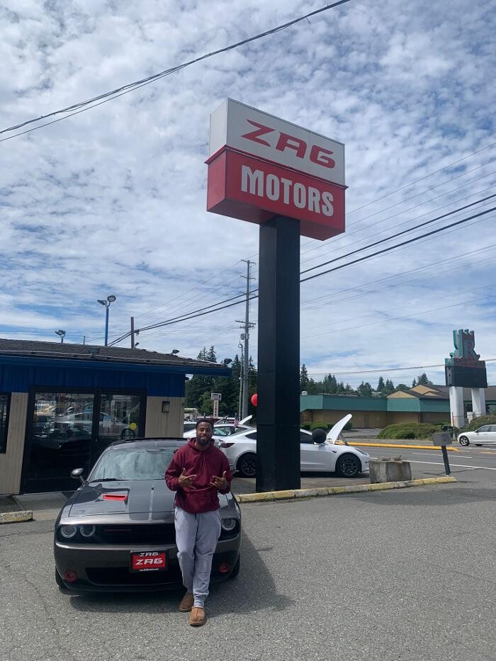 Images ZAG Motors Everett