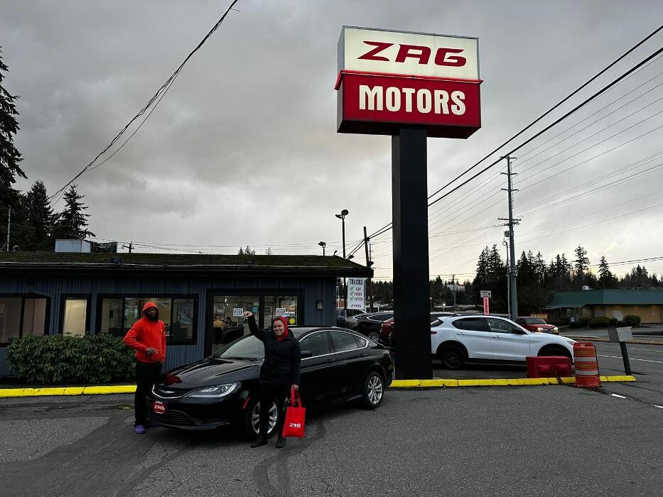 Images ZAG Motors Everett