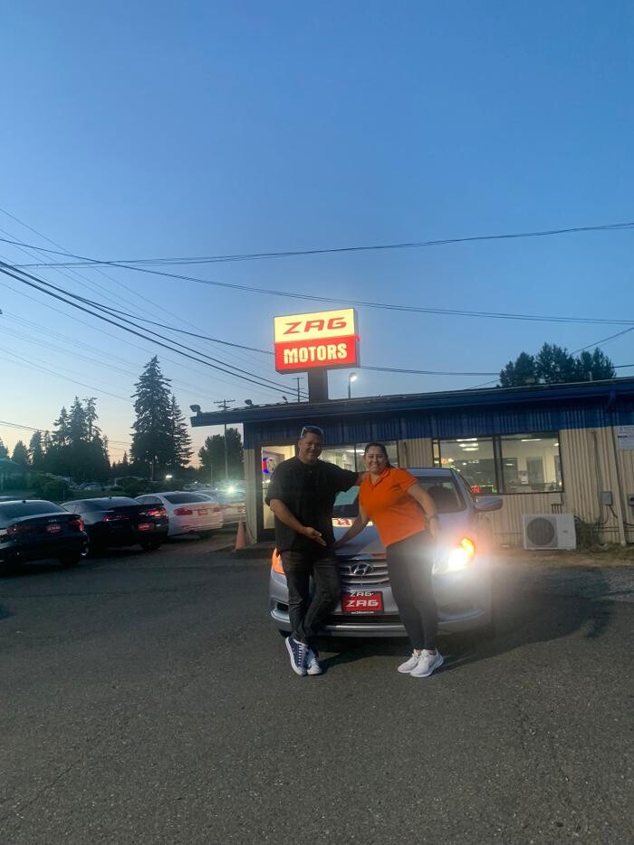 Images ZAG Motors Everett