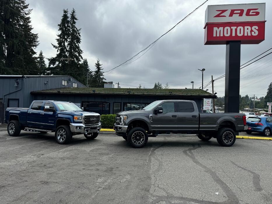 Images ZAG Motors Everett