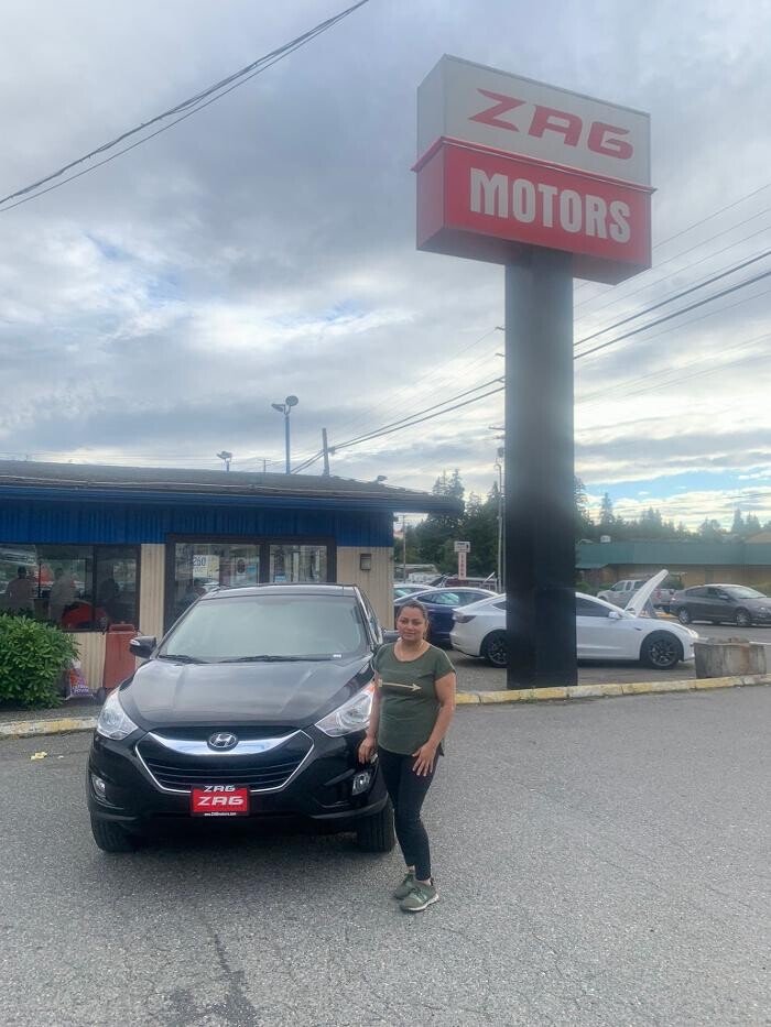 Images ZAG Motors Everett