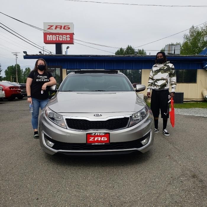 Images ZAG Motors Everett