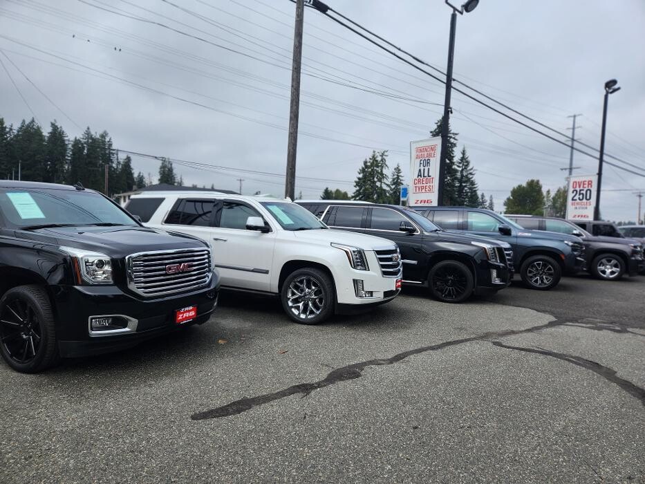 Images ZAG Motors Everett