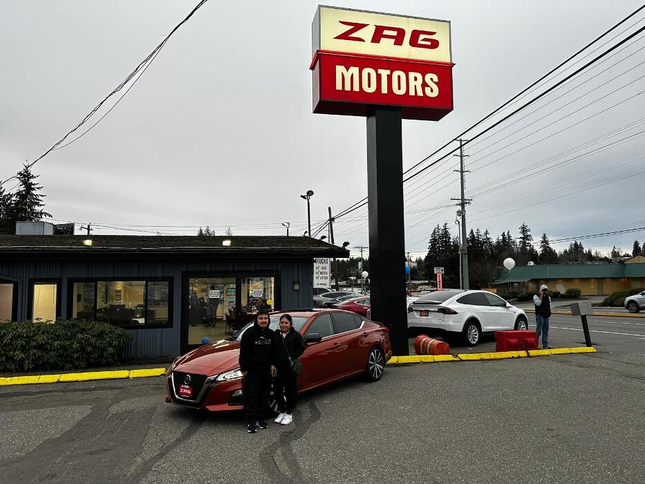 Images ZAG Motors Everett