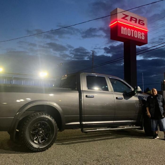 Images ZAG Motors Everett