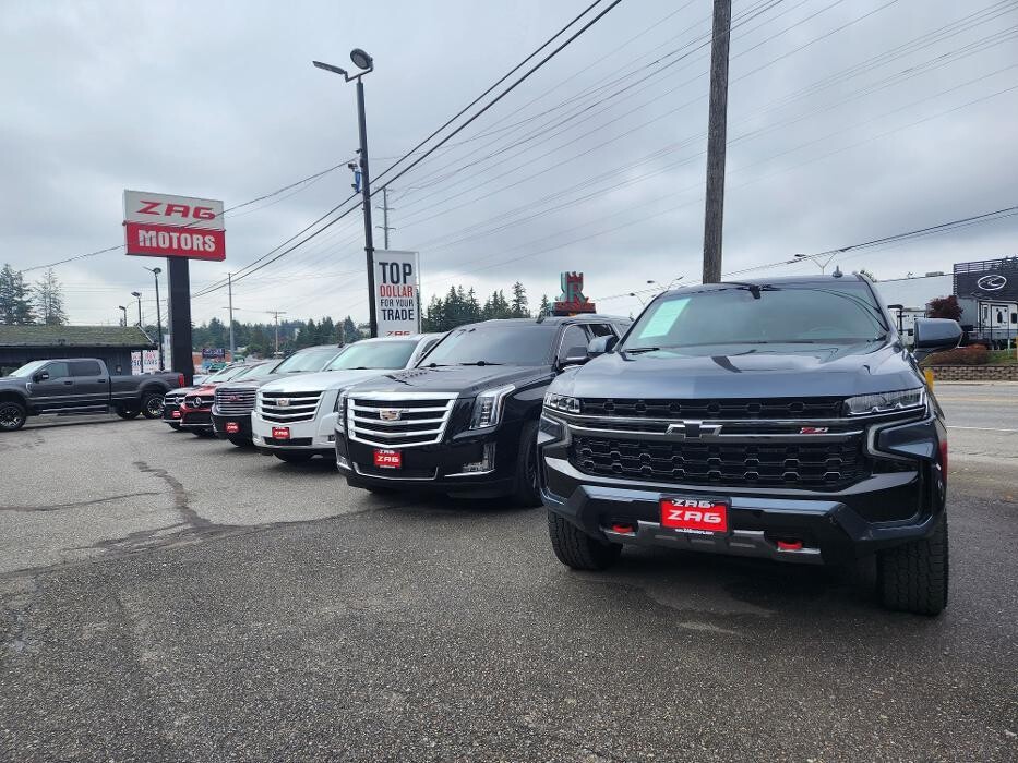 Images ZAG Motors Everett