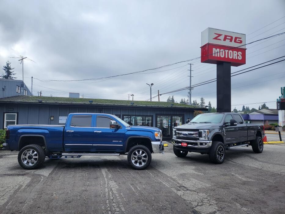 Images ZAG Motors Everett