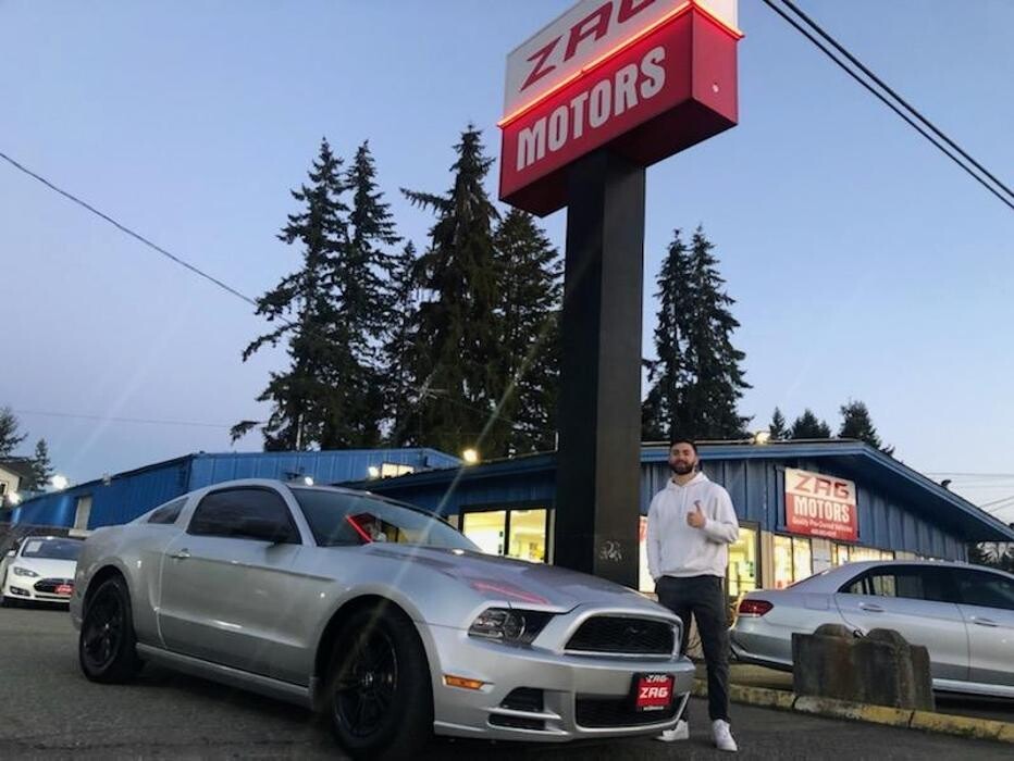Images ZAG Motors Everett