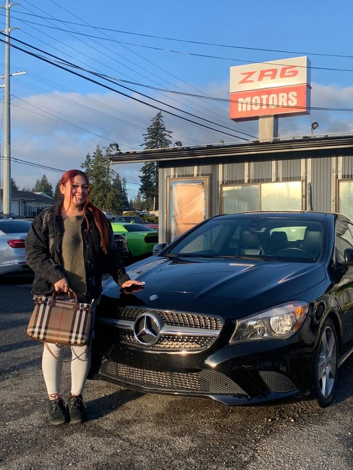 Images ZAG Motors Everett