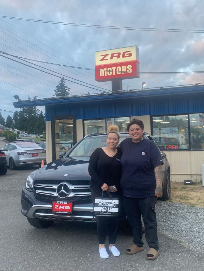 Images ZAG Motors Everett