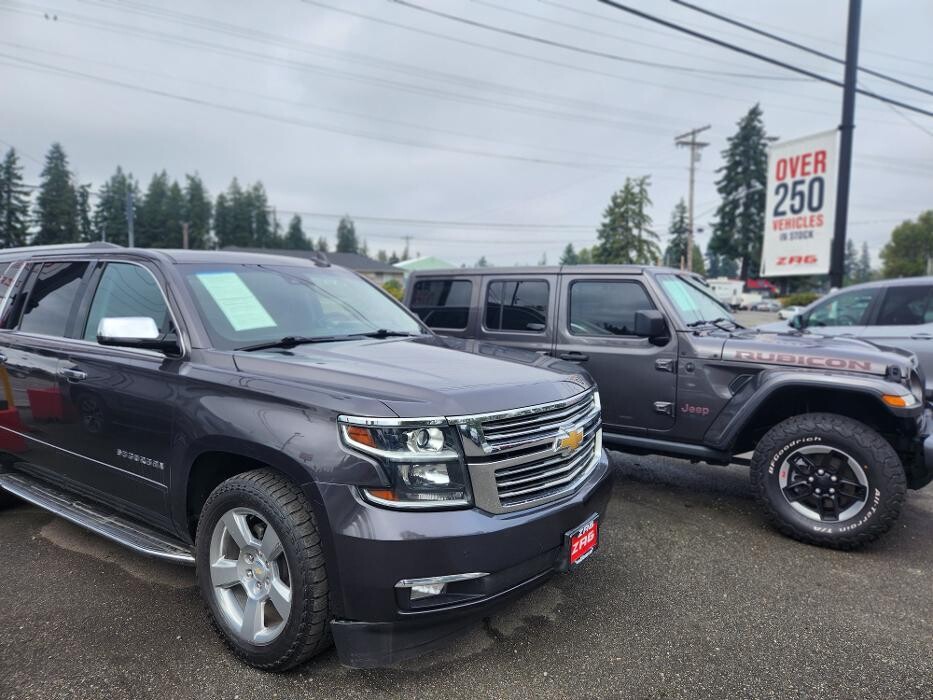 Images ZAG Motors Everett
