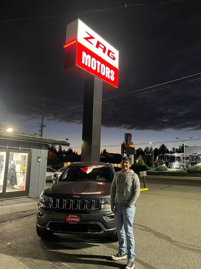 Images ZAG Motors Everett