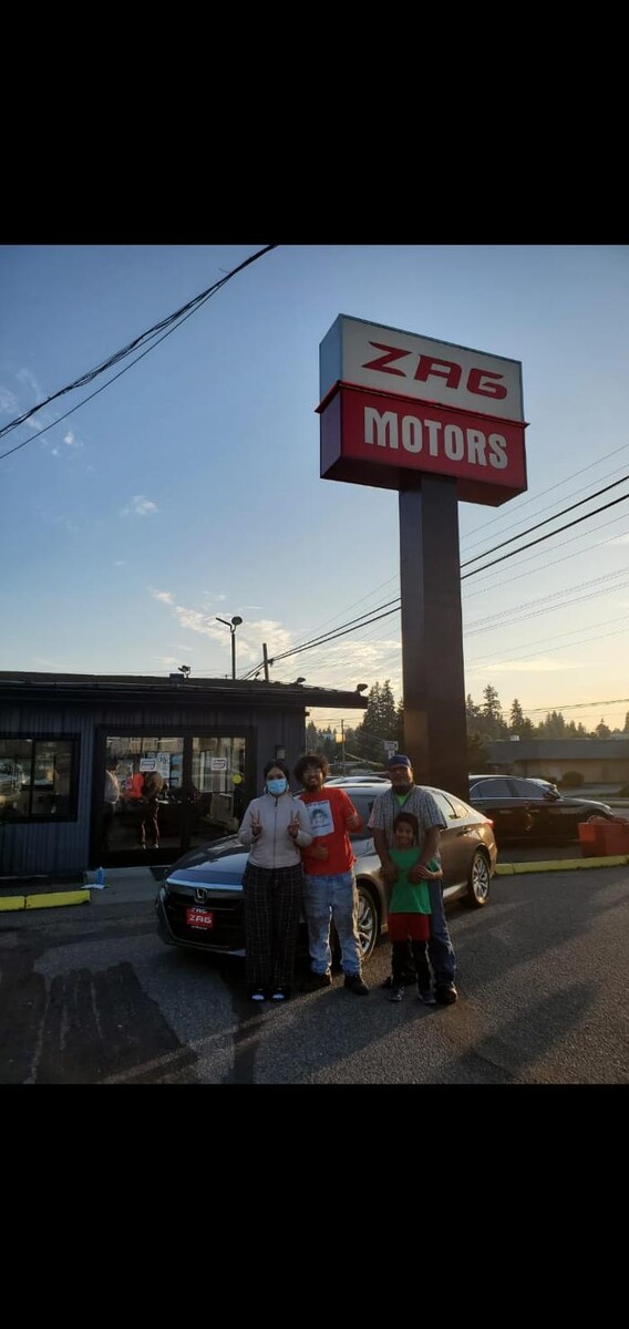 Images ZAG Motors Everett