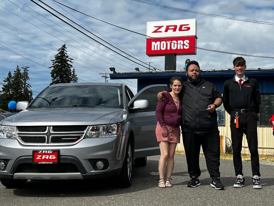 Images ZAG Motors Everett