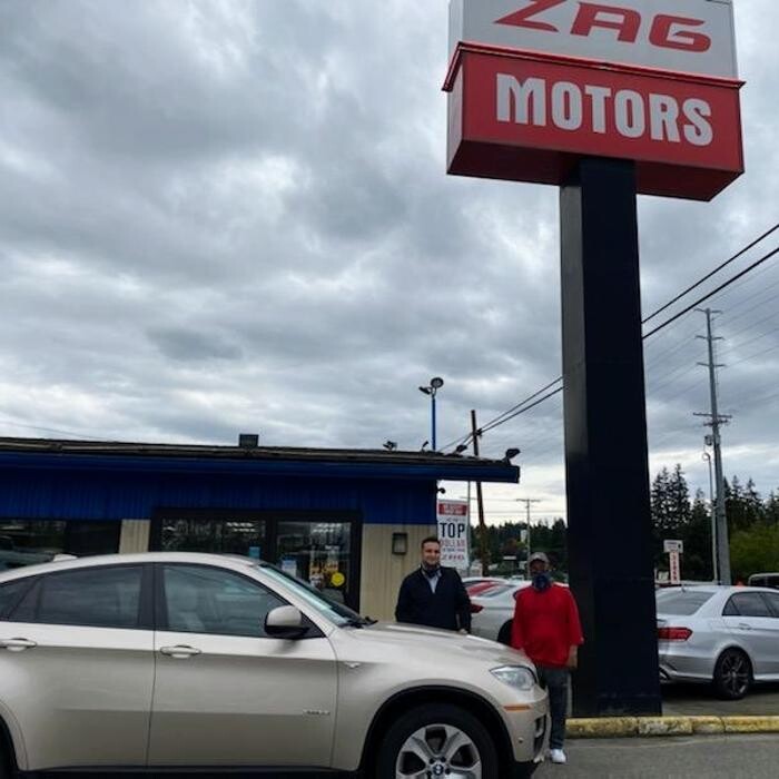 Images ZAG Motors Everett