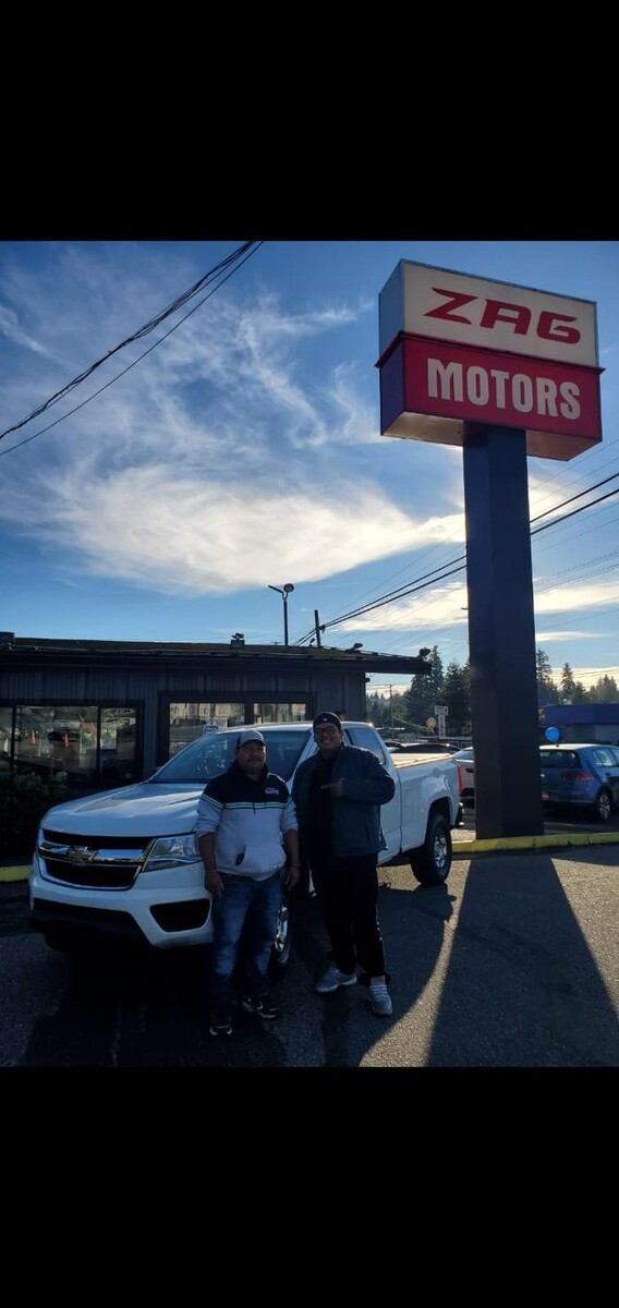 Images ZAG Motors Everett
