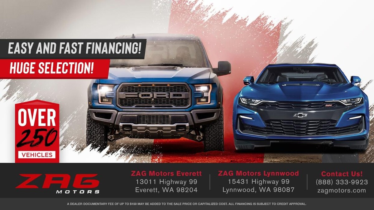 Images ZAG Motors Everett