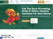 Website Screenshot PlumbLife Plumbing