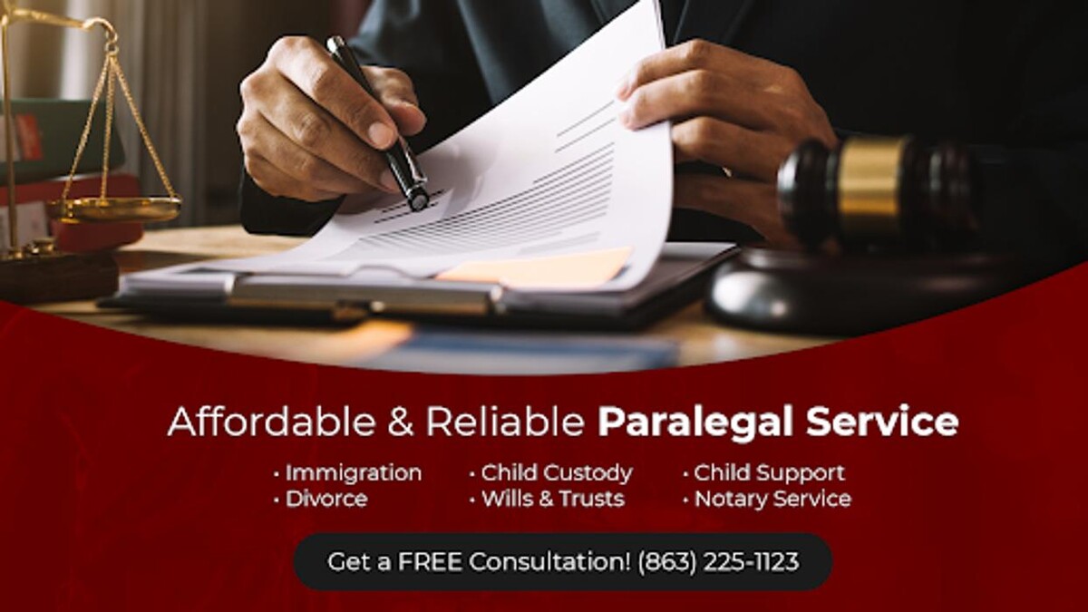 Images L&R Paralegal Services Inc.