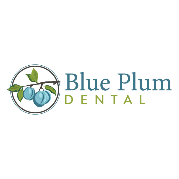 Blue Plum Dental Logo
