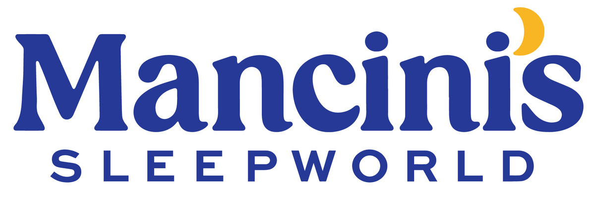 Mancini's Sleepworld Oakland Logo