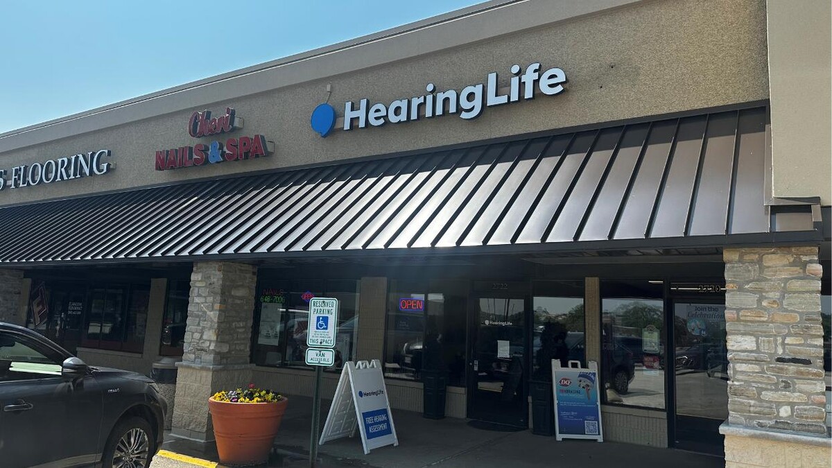 Images HearingLife of Delafield WI