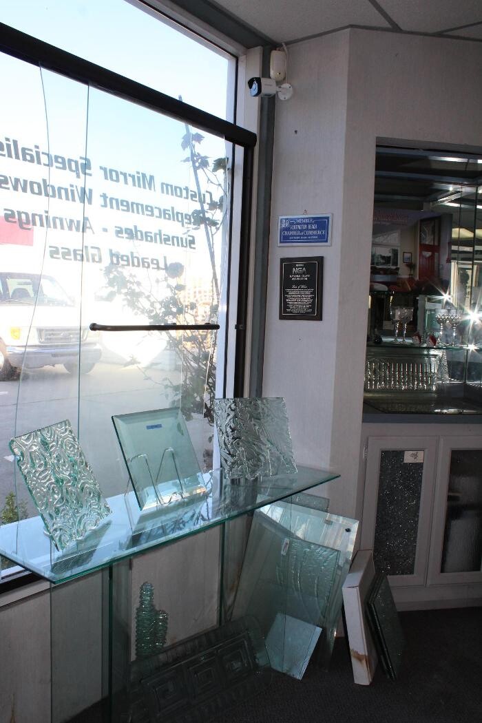 Images Huntington Beach Glass & Mirror, Inc