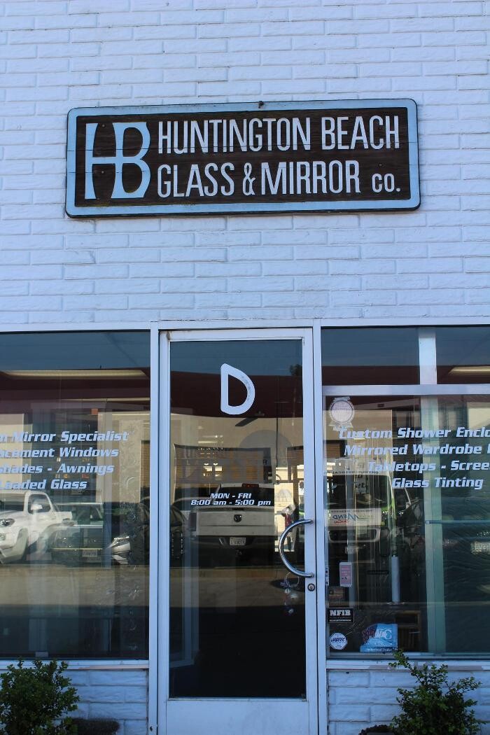 Images Huntington Beach Glass & Mirror, Inc