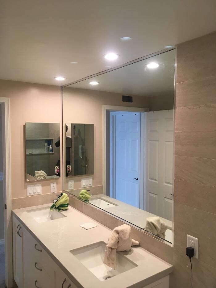Images Huntington Beach Glass & Mirror, Inc