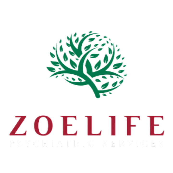 Zoelife Psychiatric services Logo
