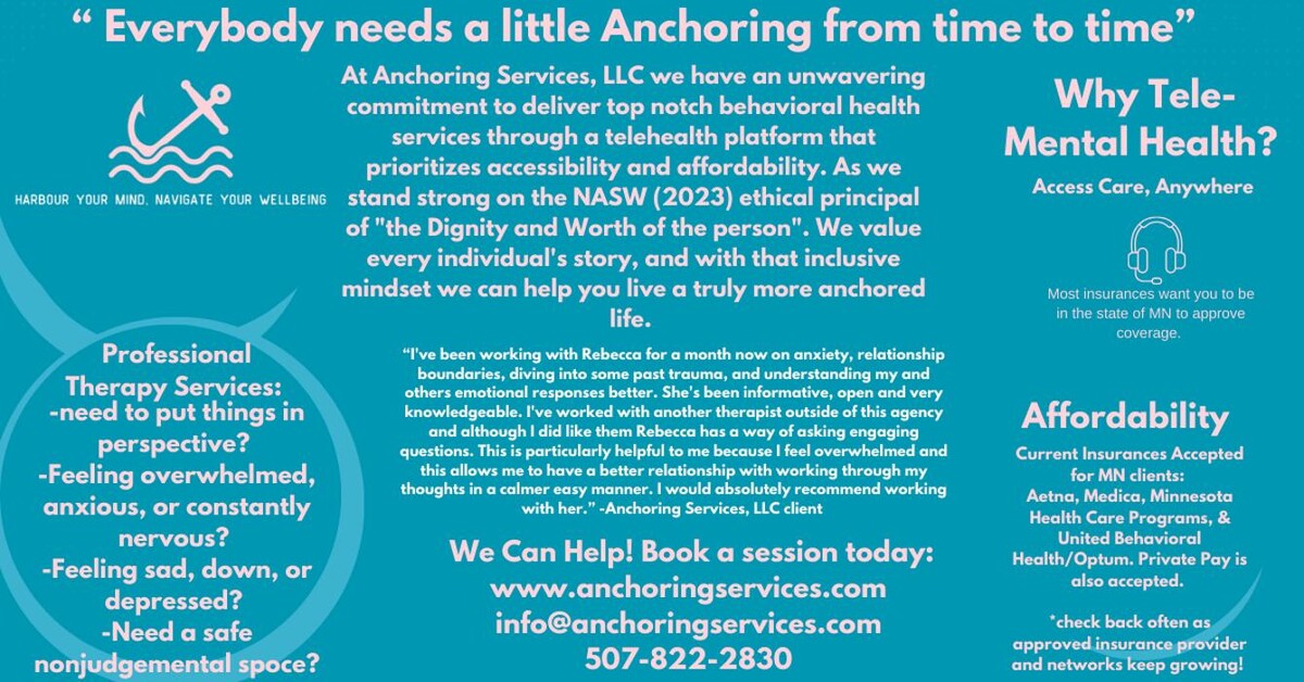 Images Anchoring Services, LLC