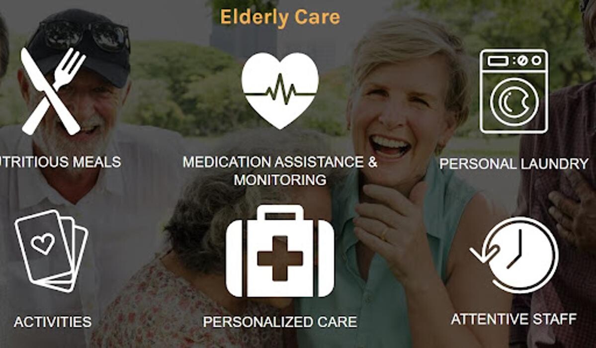 Images Trinity Care Home