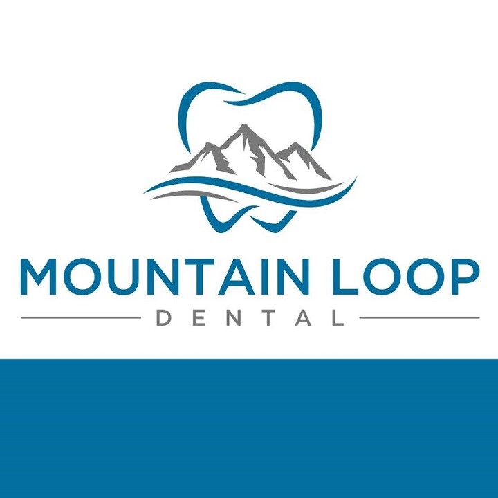 Mountain Loop Dental Logo